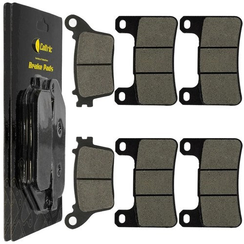 Front Rear Brake Pads for Kawasaki Ninja ZX-10R ZX10R ZX1000 ZX 1000 2011-2015