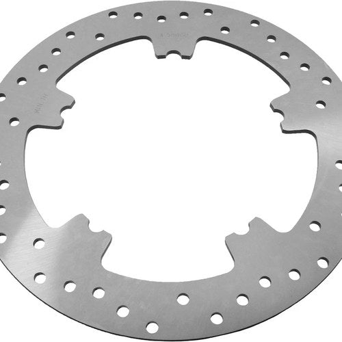 Harley Davidson Dyna 06-17 Harddrive SS Front Brake Rotor 11.8 Perimeter Mach
