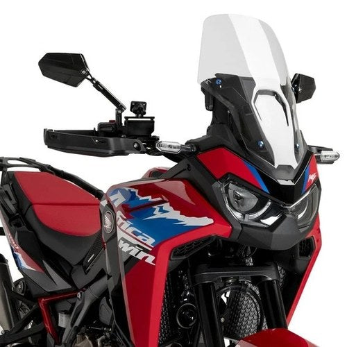 Puig Touring Windscreen Clear Honda CRF1100L/2 Africa Twin 2023-2024