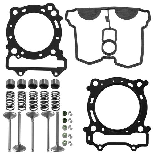 Cylinder Head Valve Gasket Kit for Yamaha WR450F 2003 2004 2005 2006