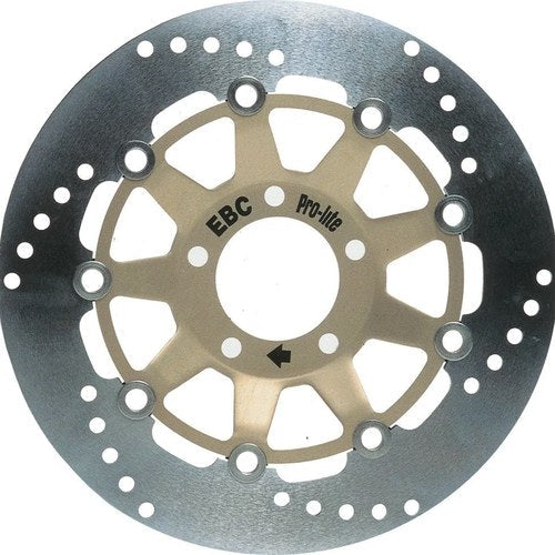Ebc Replacement OE Rotor MD802