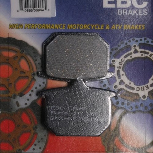 Ebc Organic Brake Pads FA30