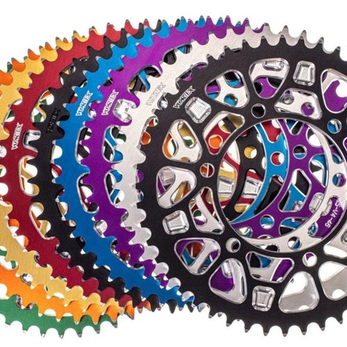 KTM 2012-2017 690 SMC-R Vortex V4 Uvortex V4 Ultra Light Alloy 520 Rear Sprocket