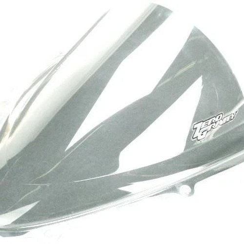 Zero Gravity Double Bubble Windscreen Clear for Suzuki GSX-R600/GSX-R750 06-07