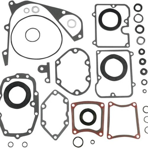 James Transmission Gasket & Seal Kit #JGI-33031-85 Harley Davidson