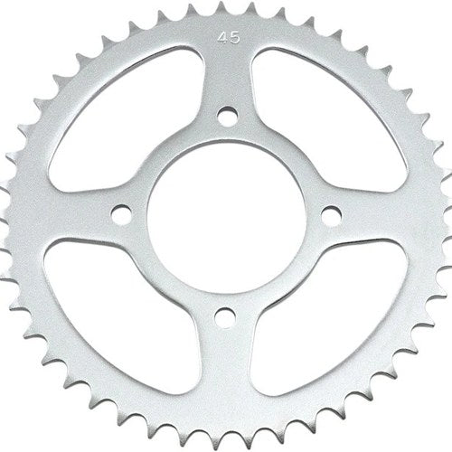 PU 428 Rear Sprocket 45T #138487 for Honda CT200 Trail 90 1966