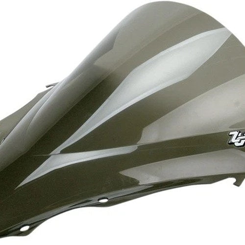 Zero Gravity Double Bubble Windscreen Smoke #16-579-02 for Yamaha YZF-R6 06-07