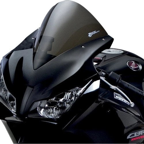 Zero Gravity Corsa Windscreen Smoke #24-426-02 for Honda CBR1000RR/CBR1000RR SP