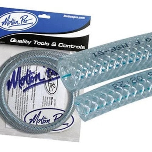 Motion Pro Universal Fuel Line 5/16" ID 3 Ft. Clear