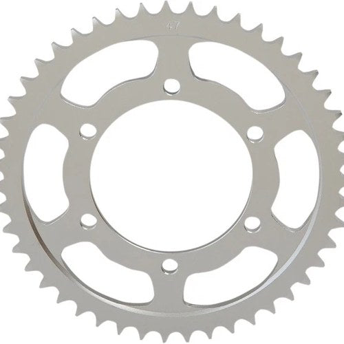 PU 530 Rear Sprocket 47T for Yamaha R1/FZ1/R6/R6S/R1 LE