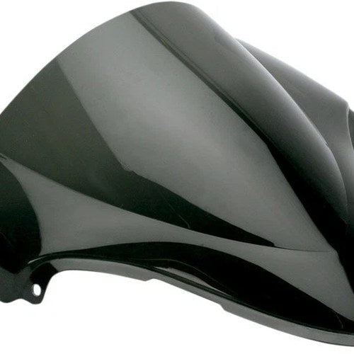 Zero Gravity Double Bubble Windscreen Dark Smoke for Suzuki Hayabusa 1999-2007