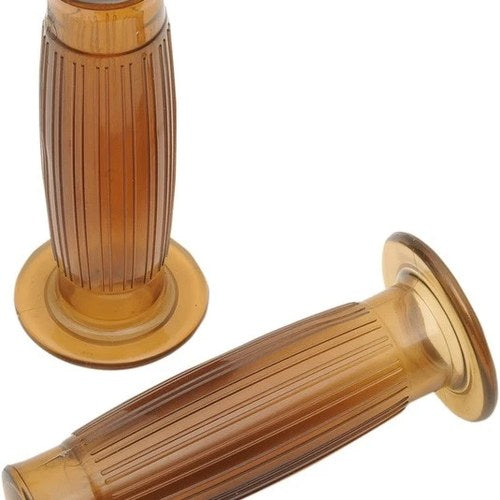 Emgo GT Grips 7/8" Golden Oil