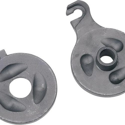 Mueller Motorcycle Power Clutch 67-010-0 Harley Big Twin with Mechanical Clutch