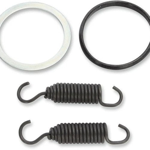 Moose Pipe Spring & O-Ring Kit fits Suzuki RM250/RMX250