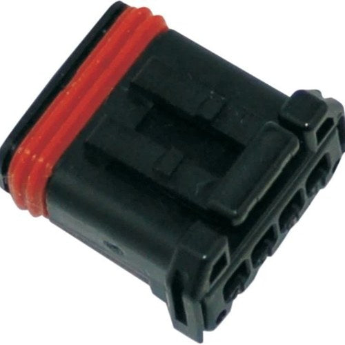 Namz Jae MX-1900 Socket Housing Connector 4-Pin #72908-11