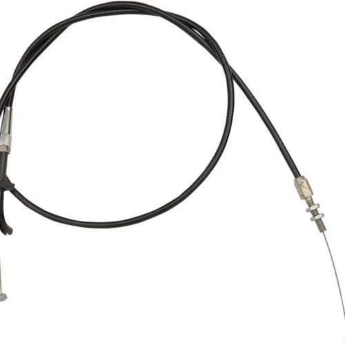 Barnett SS Pull Throttle Cable +6 Black #81020 Victory