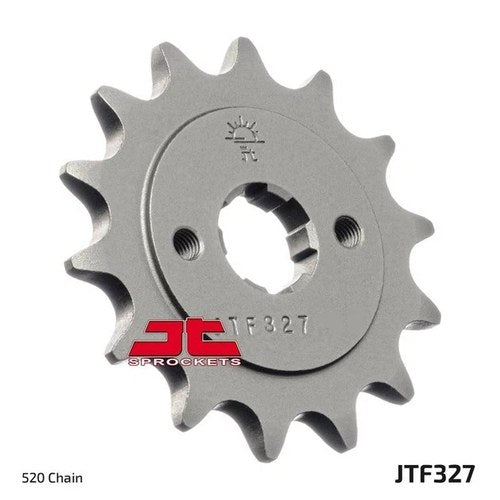 JT Front Sprocket 520 15T #JTF327.15 fits Honda XR250R/CRF150F/XR250L/CRF230F