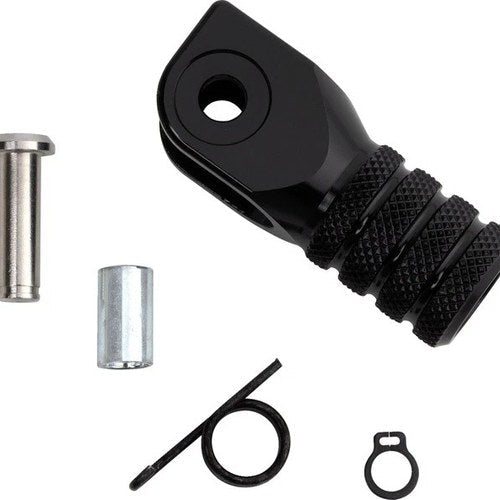 Moose Shift Lever Tip for Hammerhead Forged Shift Levers Black