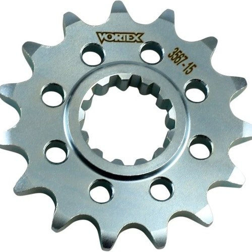 Vortex 525 Front Sprocket 15T #3567-15 for Yamaha