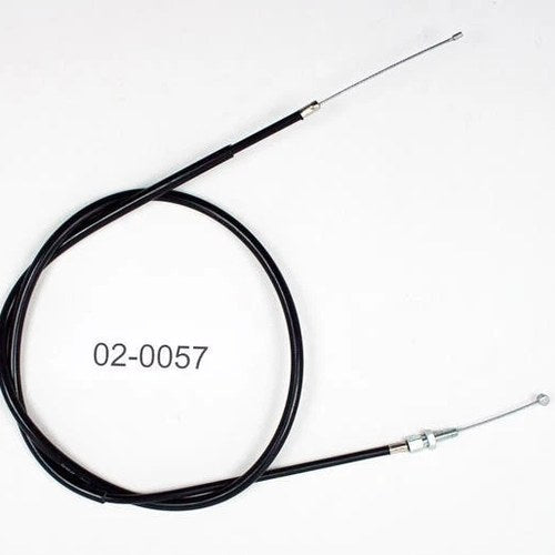 Motion Pro Throttle Cable Black for Honda CR480R/CR125R Elsinore 1982-1983