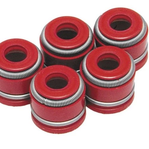 Kibblewhite Valve Stem Seals 5-Pack #80-80710 Yamaha WR450F/YZ450F