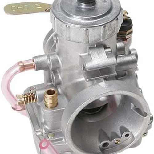 Mikuni VM Round Slide Carburetor 34mm with Left Hand Idle Adjustment