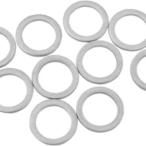 Drag Specialties Crush Washer 10mm 10-Pack
