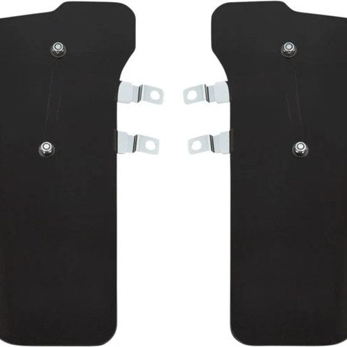 Show Chrome Wind Deflector Lower Smoke for Honda GL1800 Gold Wing 2001-2012