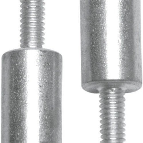 Colony Ignition Cover Timer Stud Kit Zinc-plated #2538-2 Harley Davidson
