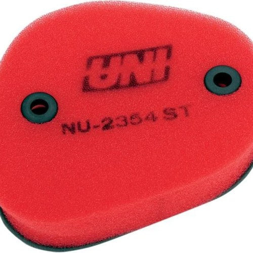 Uni Air Filter #NU-2354ST fits Kawasaki KDX250/KDX200/KX250 2-Stroke/KX500