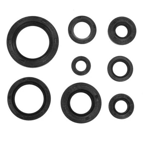 Namura Engine Oil Seal Kit #NX-09276 for Honda CR125R 1984-1985