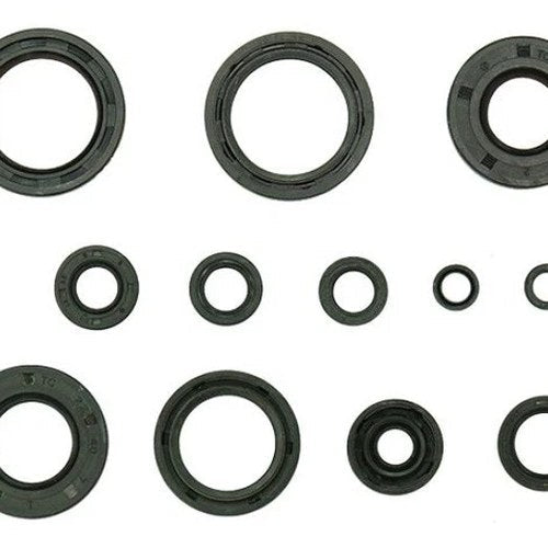 Namura Engine Oil Seal Kit #NX-09222 for Yamaha YZ125 2001-2004