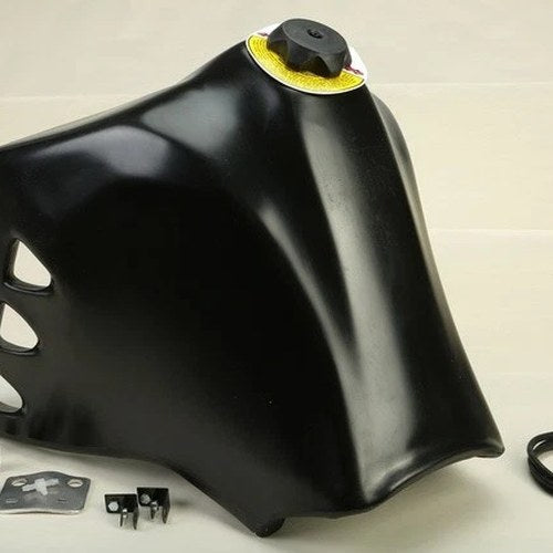 Ims Fuel Tank Black 6.6 Gallon 113144-BK1 for Kawasaki KLR650 1987-2018