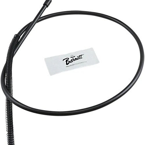 Barnett Clutch Cable Black #116745 Harley Davidson