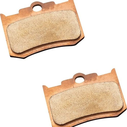 Arlen Ness Replacement 4-Piston Sintered Brake Pads