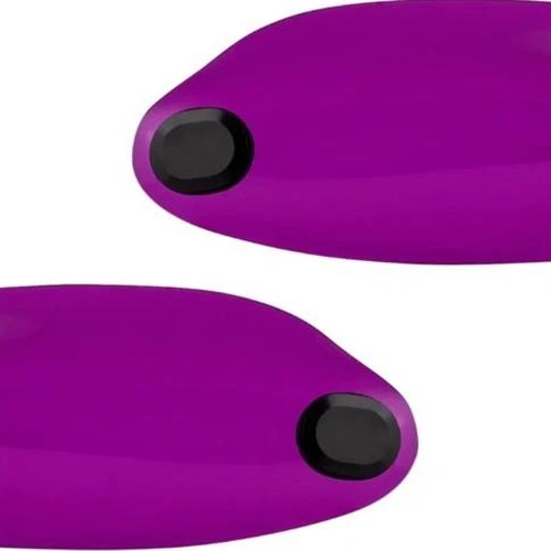 Klock Werks Flare Handguards Purple #KWS-01-0134-CC Harley Davidson