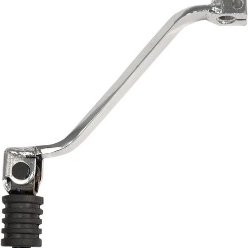 Emgo Forged Aluminum Shift Lever Chrome #83-87929C Kawasaki KLR650/KLR600