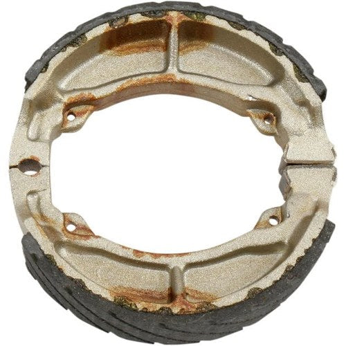 Ebc Grooved Brake Shoes Rear #702G for Kawasaki KDX200/KX125