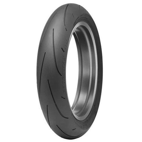 Dunlop Sportmax Q5S Supersport Tire 110/70ZR17 54W Front Radial TL