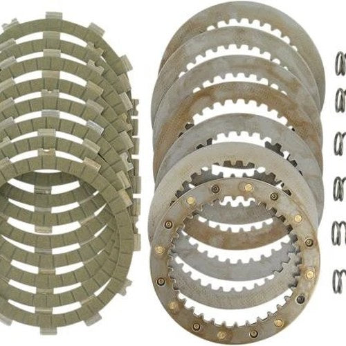 Ebc Srk Fiber Clutch Kit for Kawasaki ZX600N Ninja ZX-6RR 2005-2006