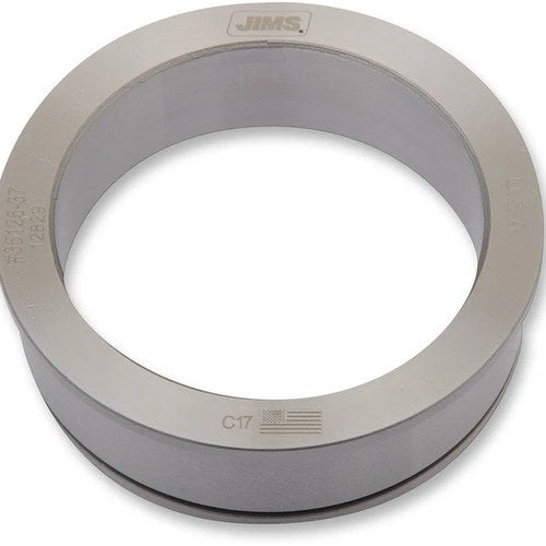Jims Transmission Main Bearing Race #35125-37 Harley Davidson