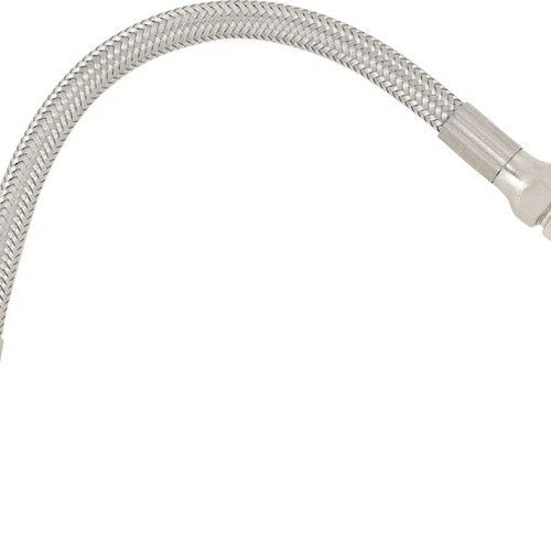 DS Universal Braided Oil Line With 1/8" Npt Fittings 10"