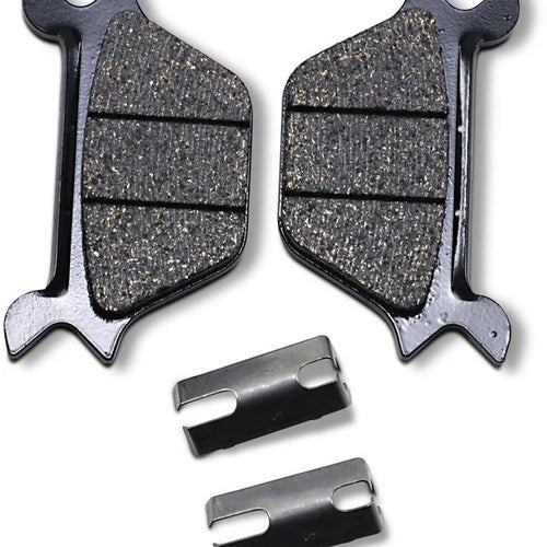 Sbs HF Ceramic Organic Brake Pads Rear #669H.HF Harley Davidson