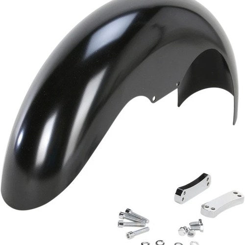 Klock Werks Tire Hugger Front Fender for 16"-19" Wheel Level #KW050101122014