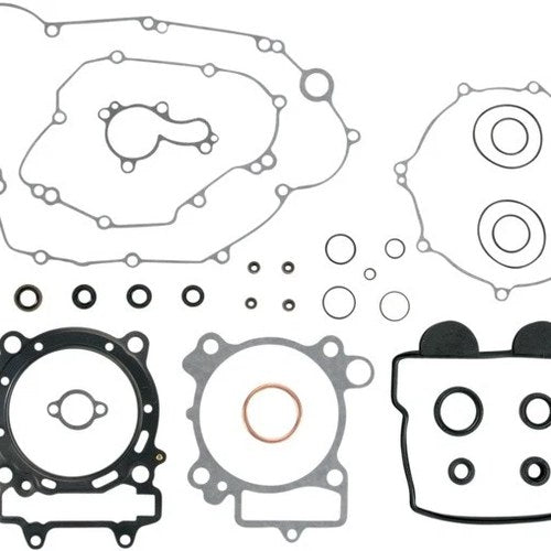 Moose Complete Gasket Set with Oil Seals Fits Kawasaki KX 450F 2006-2008