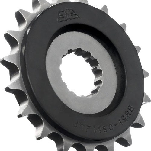 JT Rubber Cushioned Front Sprocket 530 19T Triumph Sprint ST/Sprint RS/Daytona