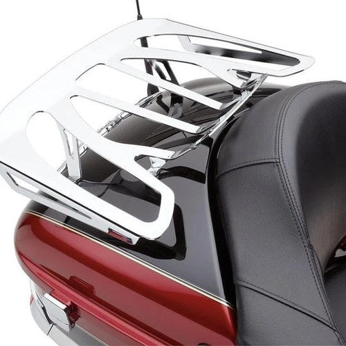 Cobra Trunk Luggage Rack Formed Chr fits Kawasaki VN1700 Vulcan Voyager 09-17