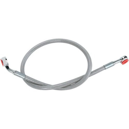 Goodridge Xtreme Brake Line Kit Rear #61117 Honda CRF250R/CRF450R 2004-2008