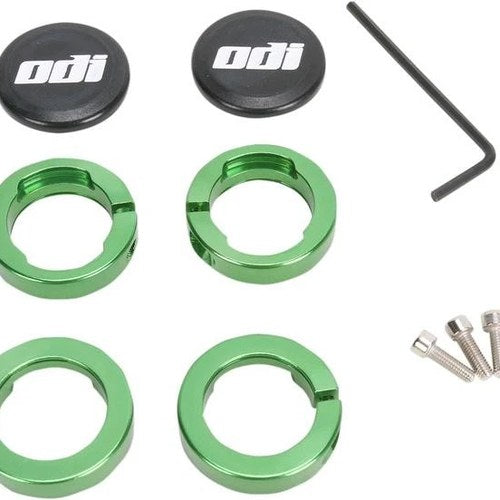 Odi Lock Jaw Clamp Green