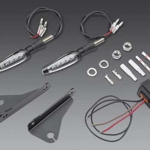 Yoshimura LED Rear Turn Signal Kit #072BGLTSR